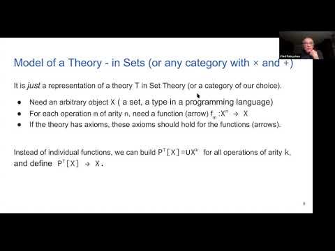 Scale By The Bay 2021 : Vlad Patryshev, Algebraic Data Types, Categorically