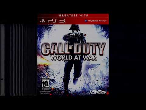 ℂ𝕒𝕝𝕝 𝕠𝕗 𝔻𝕦𝕥𝕪: 𝕎𝕠𝕣𝕝𝕕 𝕒𝕥 𝕎𝕒𝕣 - 𝕄𝕖𝕟𝕦 𝕋𝕙𝕖𝕞𝕖 (𝕍𝕖𝕟𝕕𝕖𝕥𝕥𝕒) (Slowed + Reverb)