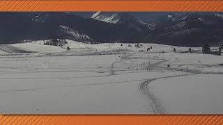 Idaho Transportation Department warns snowmobilers to stay off runways