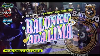 Download lagu DJ BANTENGAN ‼️‼️ 'SATRIYO COCOMELON' (I HAVE FIVE BALLOONS), Remixer By G-ProjectCreative What Y... mp3 Download lagu DJ BANTENGAN ‼️‼️ 'SATRIYO COCOMELON' (I HAVE FIVE BALLOONS), Remixer By G-ProjectCreative What Y... mp3