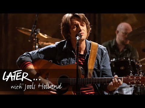 Paolo Nutini  - Through The Echoes (Later with Jools Holland)