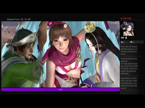 Let's Play Warriors Orochi 3 Ultimate Part 16