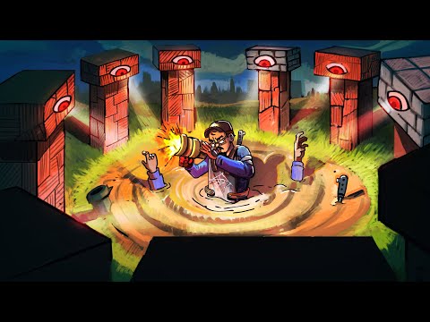 PUNISHING A SERVER FULL OF ROOF CAMPERS | Rust Movie