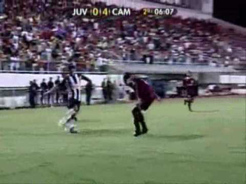 Atlético- MG  7 x 0 Juventus - AC em uma noite de gala de Obina