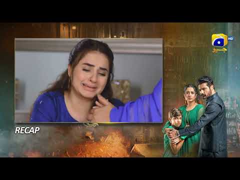 Recap Guddu Episode 10 - 28th August 2022 - HAR PAL GEO
