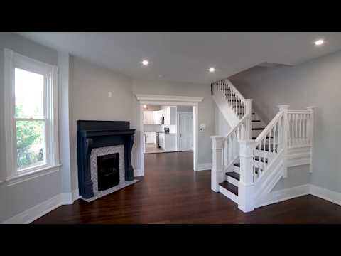 Real Estate walk through