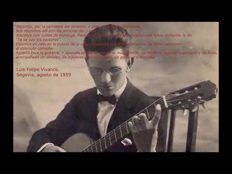 Ronda Segoviana. AGAPITO MARAZUELA