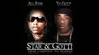 Starlito &amp; Yo Gotti - Gangsta Party Remix (ft. Young Buck) [From Cashville to Memphis]