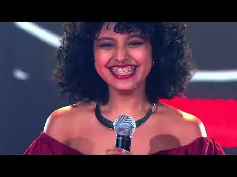 LUISA DUTRA RELEMBRA SUA PARTICIPAÇÃO NA ESTREIA DO THE VOICE