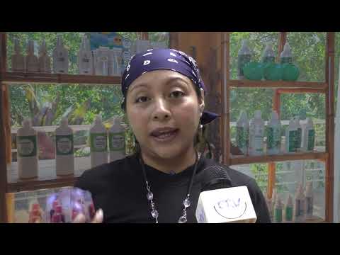 ECO BOLAS DE LAVADO TENA - ALLYTV NAPO