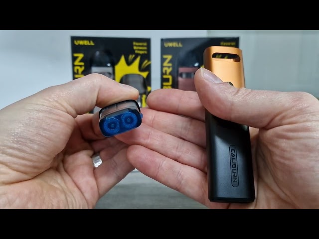 جهاز كاليبرن اكسبلورر من يويل