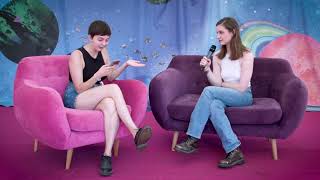 Another Sky Interview with Sofia Loporcaro | Citadel Festival 2018