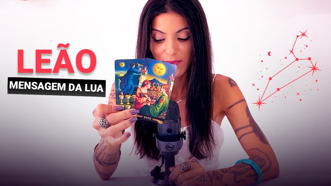 #LEAO♌A CORREÇÃO DE UM GRANDE ERRO DAS MÃOS DE QUEM VOCÊ MENOS ESPERA/AGORA RECONHECE O SEU VALOR💍