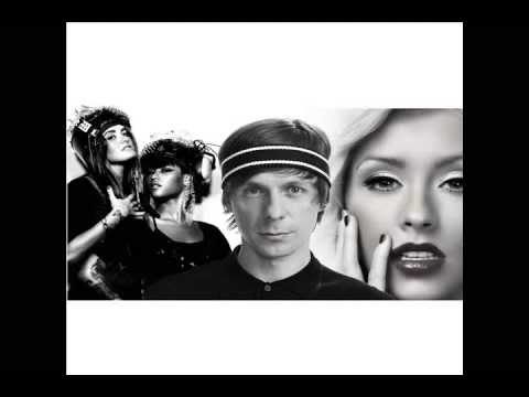 Christina Aguilera x Icona Pop x Martin Solveig - Night Out Pop (NilsOfficial Mashup)