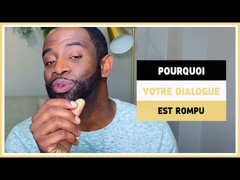 Dialogue rompu en couple comment faire. La solution ultime