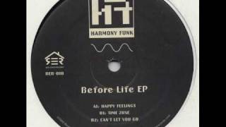 Harmony Funk - Can't Let You Go