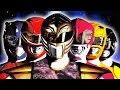 Mighty Morphin Power Rangers Trailer German