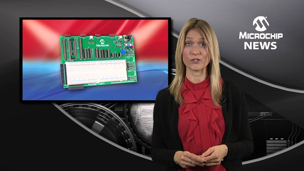 PICDEM™ Lab II: A Powerhouse for Analog Optimisation