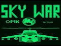 Ver Sky War (OMK) (1988) (Amstrad PCW)