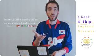 Video of Package Verification Service | Check & Ship your own finding