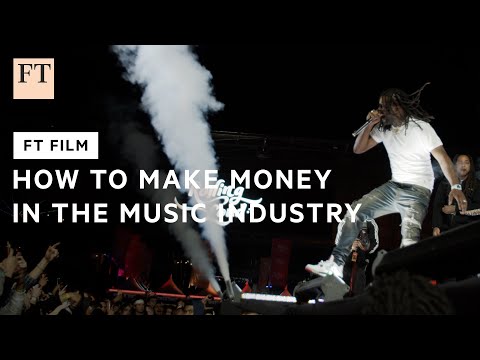 How record deals work and making money in the music industry | FT Film