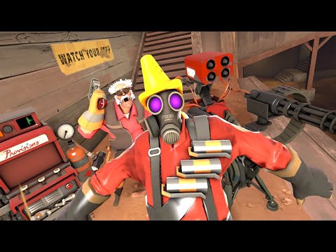 How To Be The Best PYBRO In Team Fortress 2