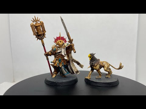 Warhammer Age of Sigmar Lord-Veritant
