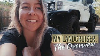 Danie Simpson - My Landcruiser Part 1: The Overview