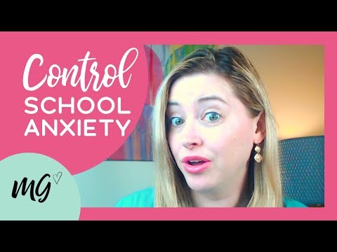 3 Ways to Control Anxiety Attacks at School {That Actually Work!}