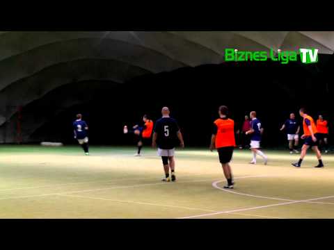 05.03.2014 II Biznes Liga C - REN-BET vs. LGBS