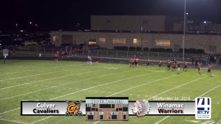 Culver Varsity Football vs Winamac