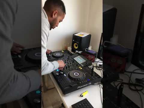 Funx dj battle 2019 JoeyCura 2 min Freestyle mix