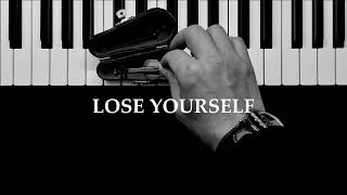 ANTSCHO - Lose Yourself - EM [Piano Cover] (2022)