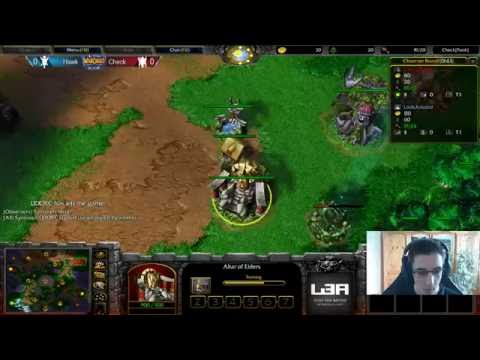 Gera Cup 66 - Quarterfinal - Hawk (H) vs Check (N) Game 1 (Best of 3)