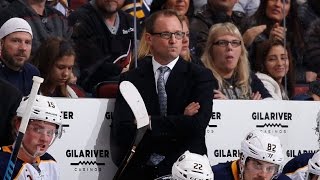 Do the Buffalo Sabres Players Hate Dan Bylsma?