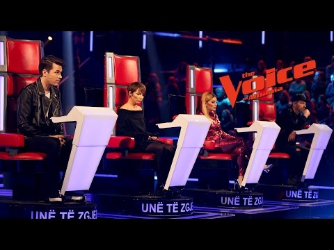 Spoti, Audicionet e Fshehura, Episodi 4 | The Voice of Albania 6