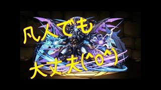 【パズドラ】ゼローグ∞凡人でもヤミピイ集められるように攻略してみた　ポンコツパズル