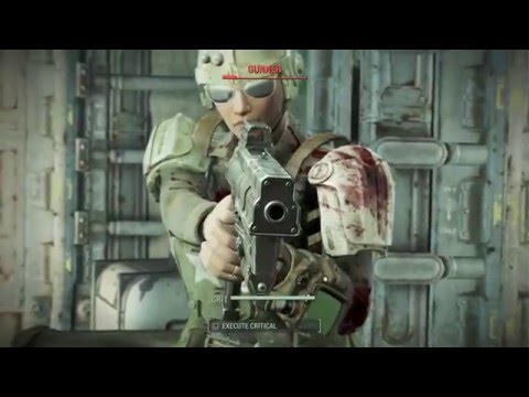 Fallout 4 - Vault 52 prt1