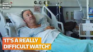 Jeremy Clarkson reveals 'aggressive' cancer diagnosis in documentary