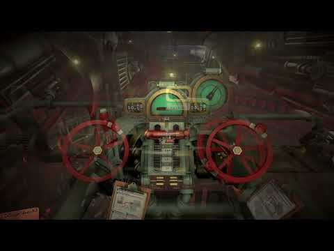 Видео IRON NEST: Heavy Turret Simulator #1