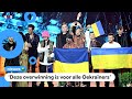 Oekraïne wint Songfestival, Nederland elfde