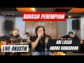 RAHASIA PEREMPUAN - ARI LASSO feat ANDRA RAMADHAN | LIVE AKUSTIK