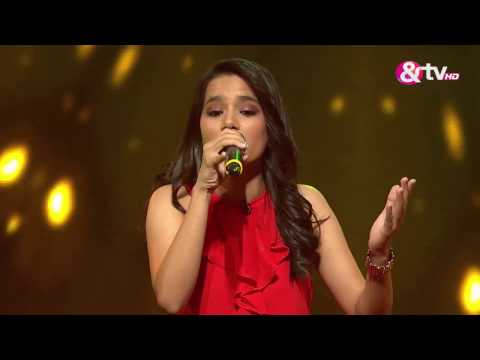 Rithika Vaddadi - Ali Morey Angana | Knock Out Round | The Voice India 2