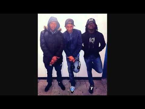 Daddy Scoop ft Grizzy & Swagg - Street Life - April 2016:GBETV