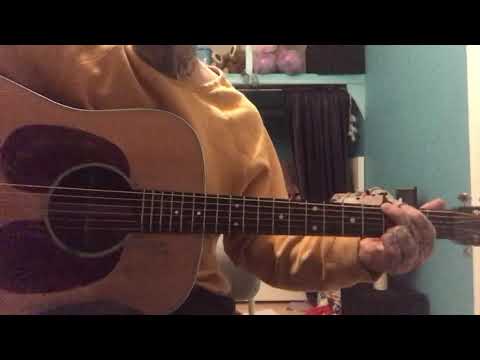 Tony Rice G-lick lesson