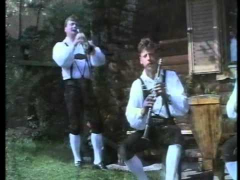 Oberländer Musikanten, Gruß aus dem Waldviertel.mpg