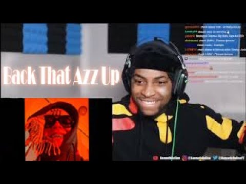 KennethOnline reacts to Big Baby Tape - Back That Azz Up (Freestyle) #reaction