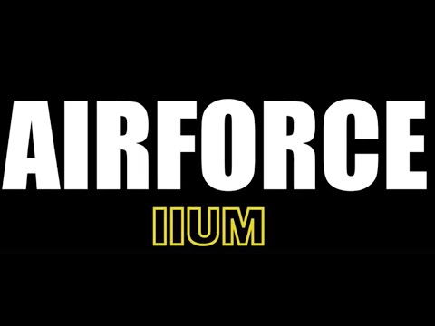 IIUM ROTU AIRFORCE 2022/2023