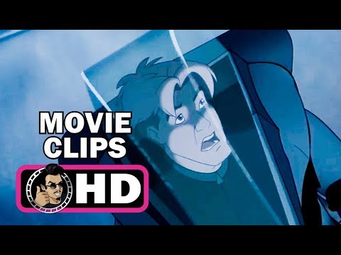 TITAN A.E. Clips + Trailer (2000) Matt Damon