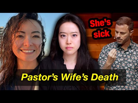 Toxic Pastor Humiliates Wife In Sermon, She Leaves Him, Then Found Mysteriously Dead In River